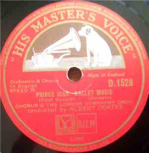 The London Symphony Orch. - Prince Igor - Ballet Music