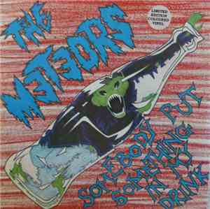 The Meteors - Somebody Put Something In My Drink