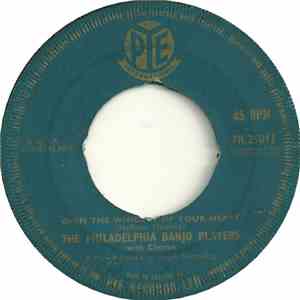 The Philadelphia Banjo Players With Chorus - Open The Window Of Your Heart  ...