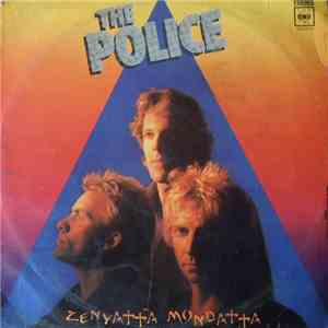 The Police - Zenyatta Mondatta