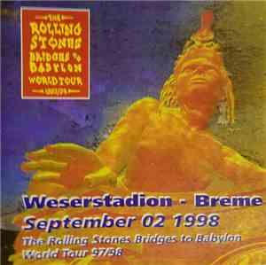 The Rolling Stones - Weserstadion - Breme