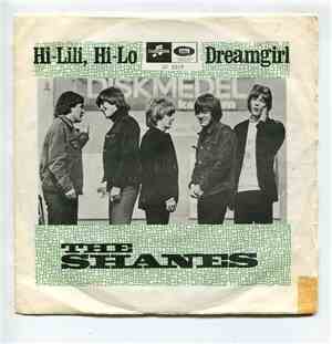 The Shanes - Hi-Lili, Hi-Lo