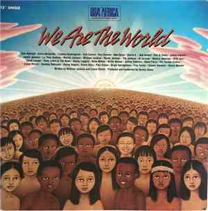 USA For Africa - We Are The World