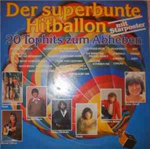 Various - Der Superbunte Hitballon - 20 Tophits Zum Abheben