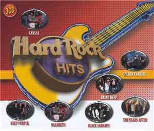 Various - Hard Rock Hits