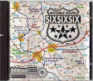 Various - Invisible Route SixSixSix
