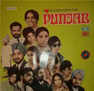 Various - Love Songs from the Punjab Volume 3