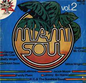 Various - Miami Soul - Vol. 2