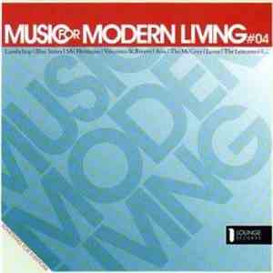 Various - Music For Modern Living #04