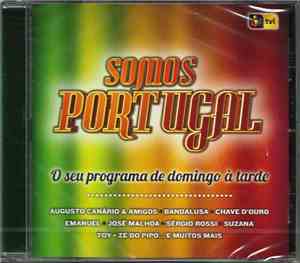 Various - Somos Portugal