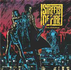 Various - Streets Of Fire - Music From The Original Motion Picture Soundtrack