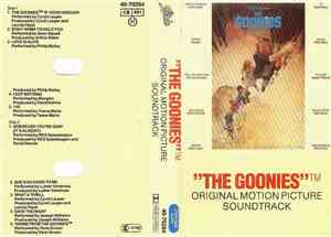 Various - The Goonies - Original Motion Picture Soundtrack