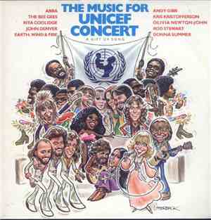 Various - The Music For Unicef Concert: A Gift Of Song