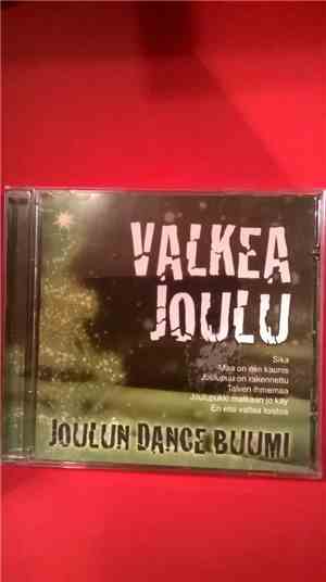 Various - Valkea Joulu - Joulun Dance-buumi