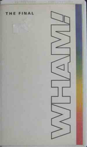 Wham! - The Final