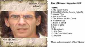 William Nassar - Kids of Qana