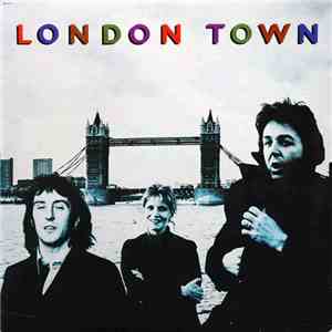 Wings  - London Town