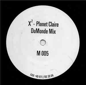 X² - Planet Claire