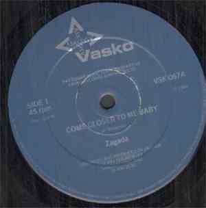Zagada - Come Closer To Me Baby