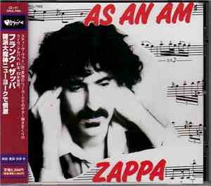 Zappa - As An Am