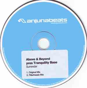 Above & Beyond Pres Tranquility Base - Surrender