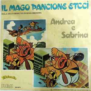 Andrea E Sabrina - Il Mago Pancione Etccì