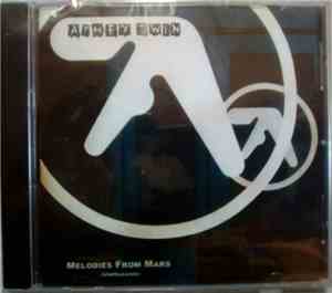 Aphex Twin - Melodies From Mars (Unreleased)