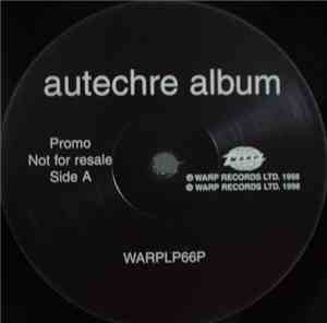 Autechre - LP5