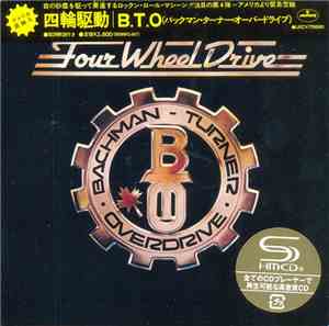 Bachman-Turner Overdrive - Four Wheel Drive