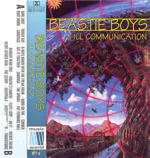Beastie Boys - Ill Communication