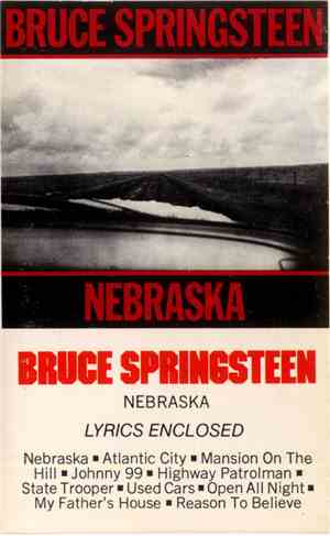 Bruce Springsteen - Nebraska