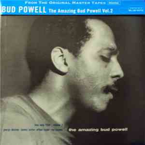 Bud Powell - The Amazing Bud Powell, Volume 2