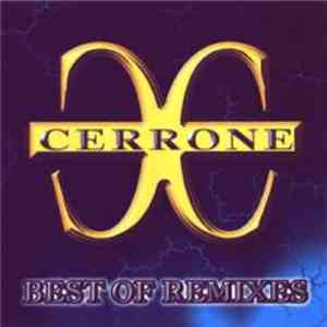 Cerrone - Best Of Remixes