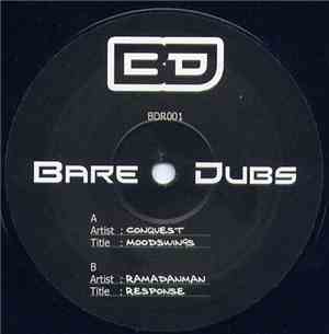 Conquest  / Ramadanman - Moodswings / Response