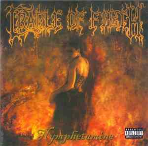 Cradle Of Filth - Nymphetamine