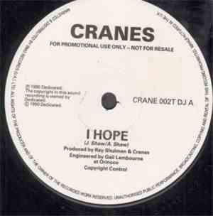 Cranes - I Hope