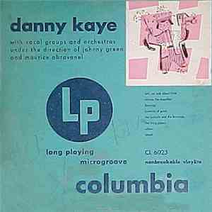 Danny Kaye  - Danny Kaye