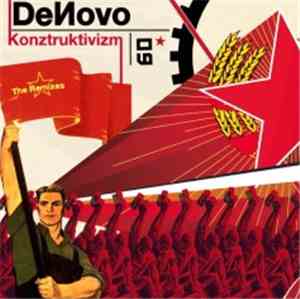DeNovo - Konztruktivizm 09 - The Remixes