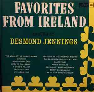 Desmond Jennings - Favorites From Ireland