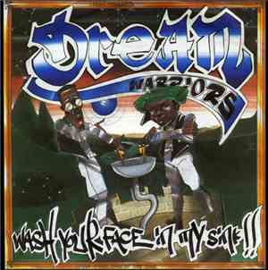 Dream Warriors - Wash Your Face In My Sink