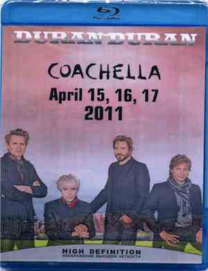 Duran Duran - Coachella