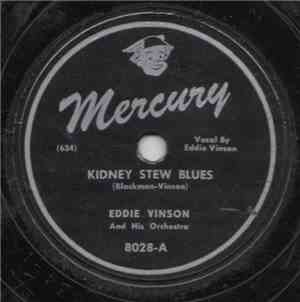 Eddie Vinson And His Orchestra - Kidney Stew Blues / Old Maid Boogie