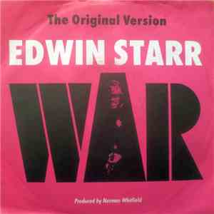 Edwin Starr - War