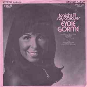 Eydie Gorme - Tonight I'll Say A Prayer