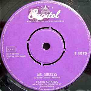 Frank Sinatra - Mr. Success / Sleep Warm