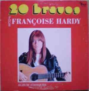 Françoise Hardy - 20 Bravos Pour Françoise Hardy