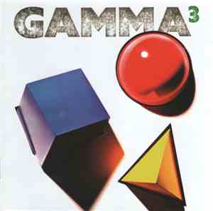 Gamma - Gamma 3