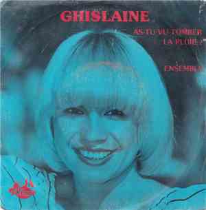 Ghislaine  - As-tu Vu Tomber La Pluie ?