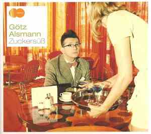 Götz Alsmann - Zuckersüß