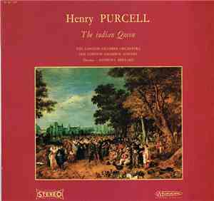 Henry Purcell, Anthony Bernard, The London Chamber Orchestra - Purcell; The ...